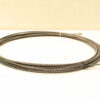 High-quality multi-strand wire coil for construction, crafting, and mechanical applications.