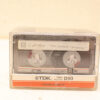 Vintage TDK D90 cassette featuring Chicagos Ultimate Collection, a nostalgic music treasure.