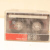 Vintage Sony HF90 cassette tape: a nostalgic audio classic for collectors and music lovers.