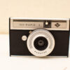 Agfa ISO-Rapid I camera: a classic piece of vintage photography with stylish retro design.