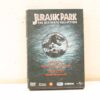 Jurassic Park Ultimate DVD Collection: All films and T-Rex artwork in one thrilling set.