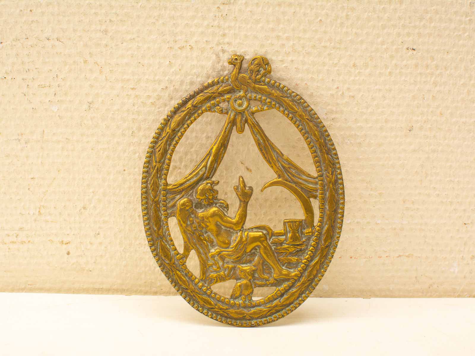 Ornament voor friesestaartklok 37273