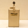 Vintage Esso blue Parfinn container  37227