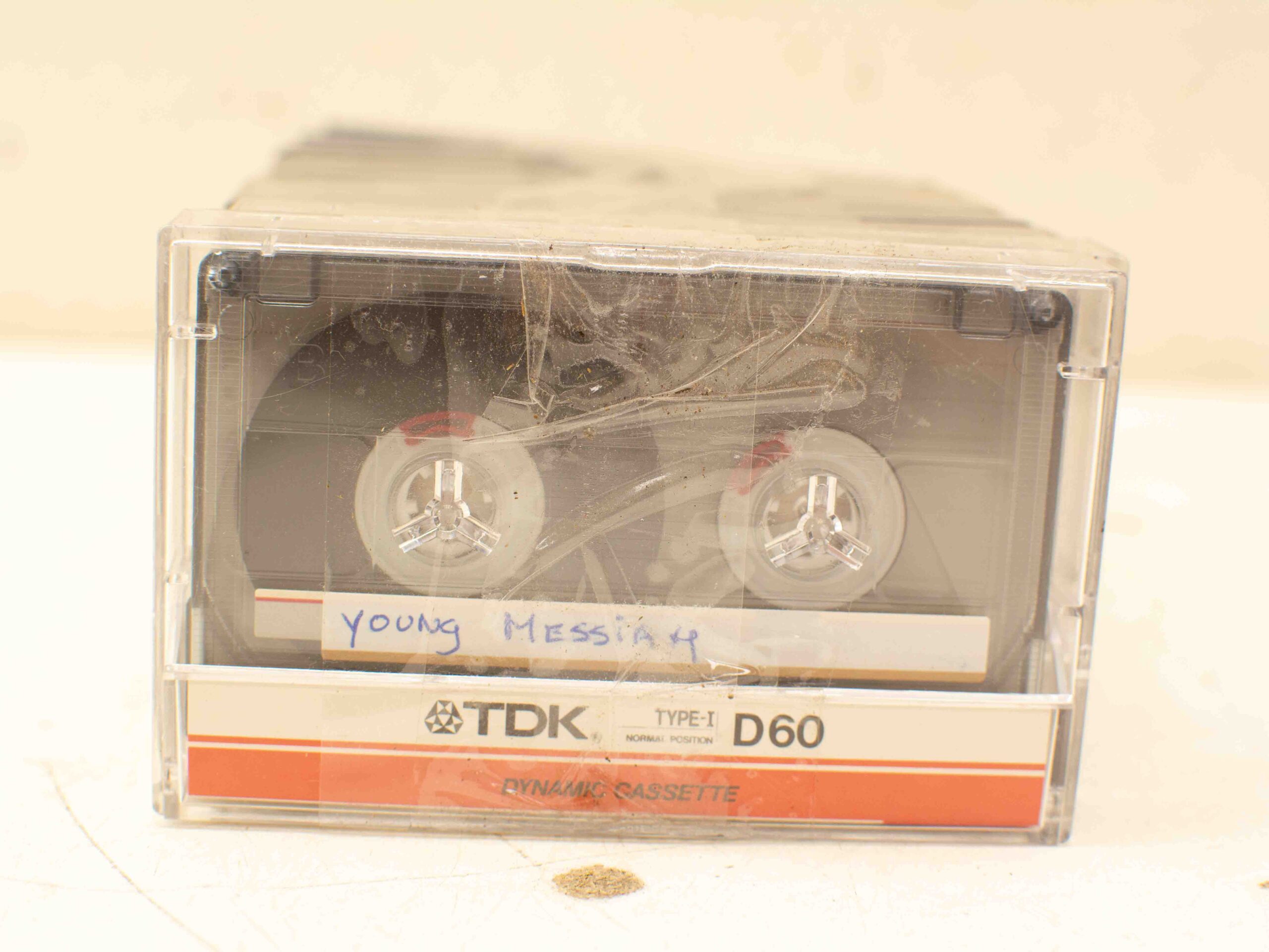 12 TDK cassettebandjes 38222