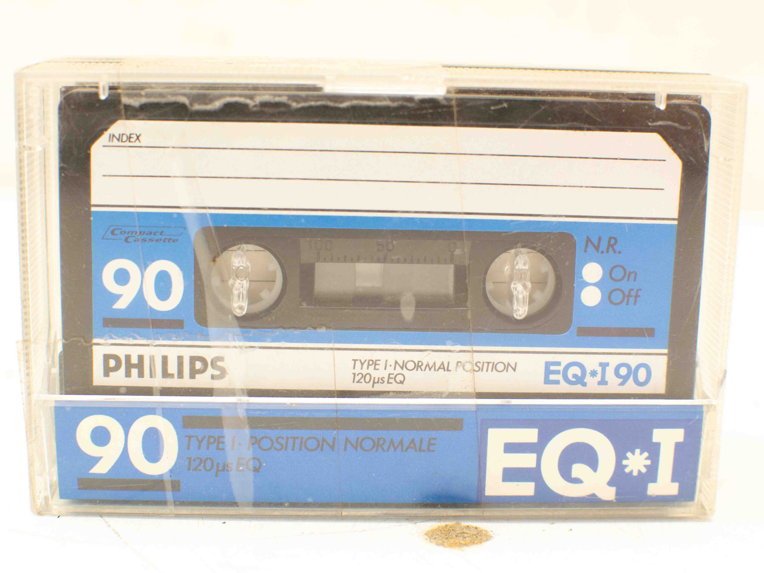 3 Philip cassettebandjes 38290
