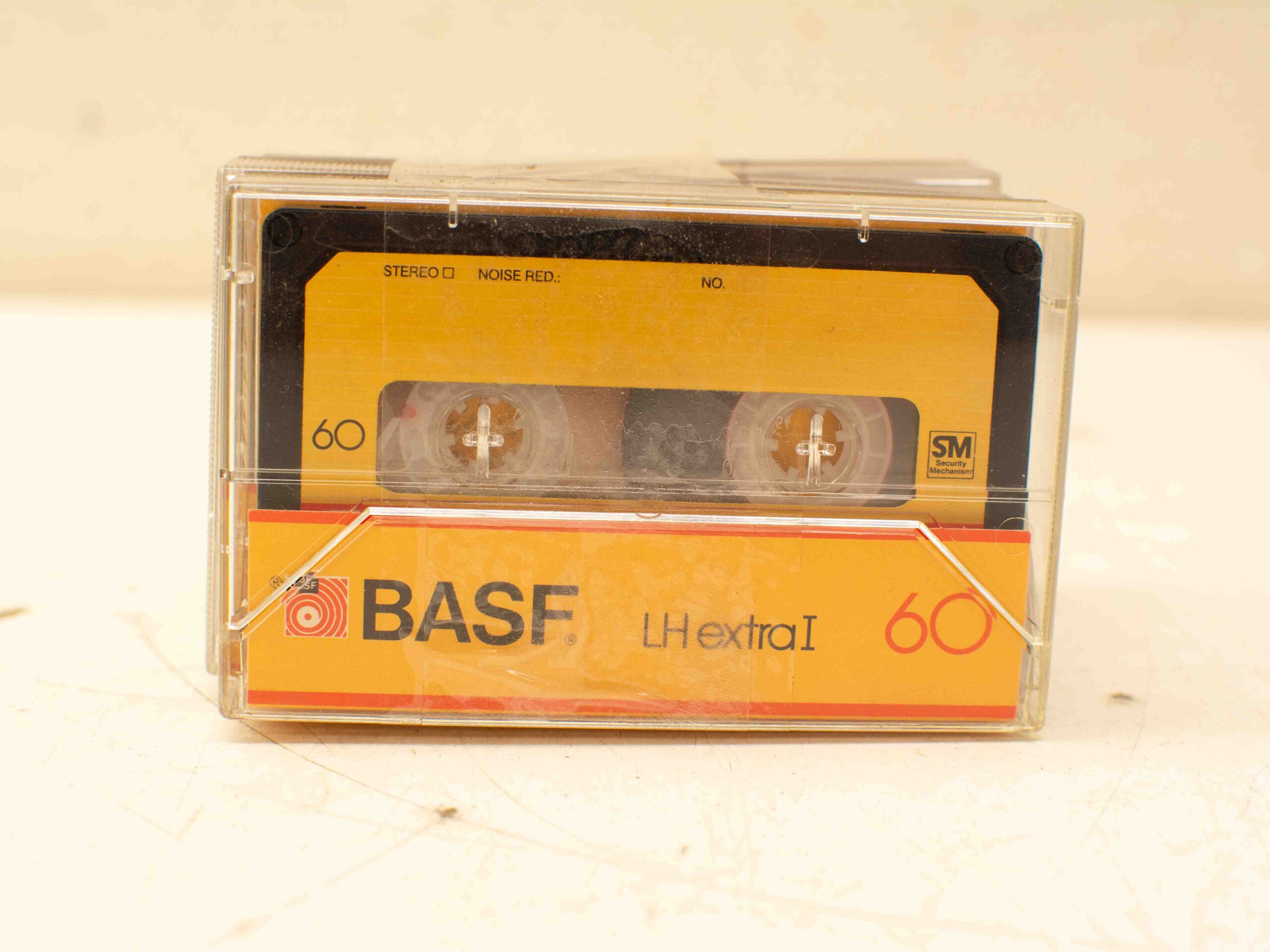 5 Bast cassettebandjes 37997