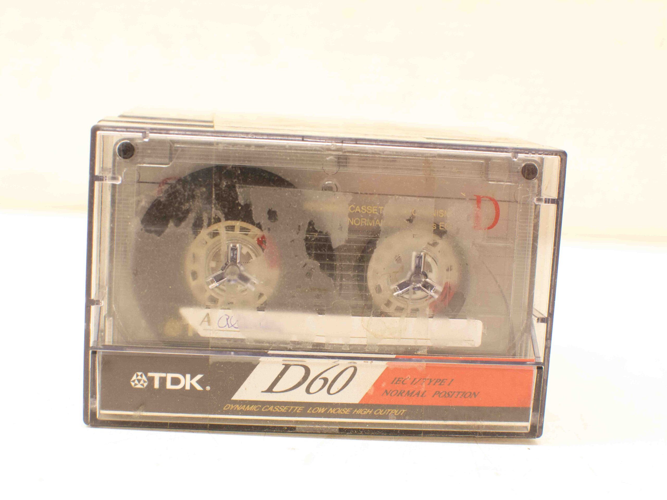 6 DTK cassettebandjes 38119