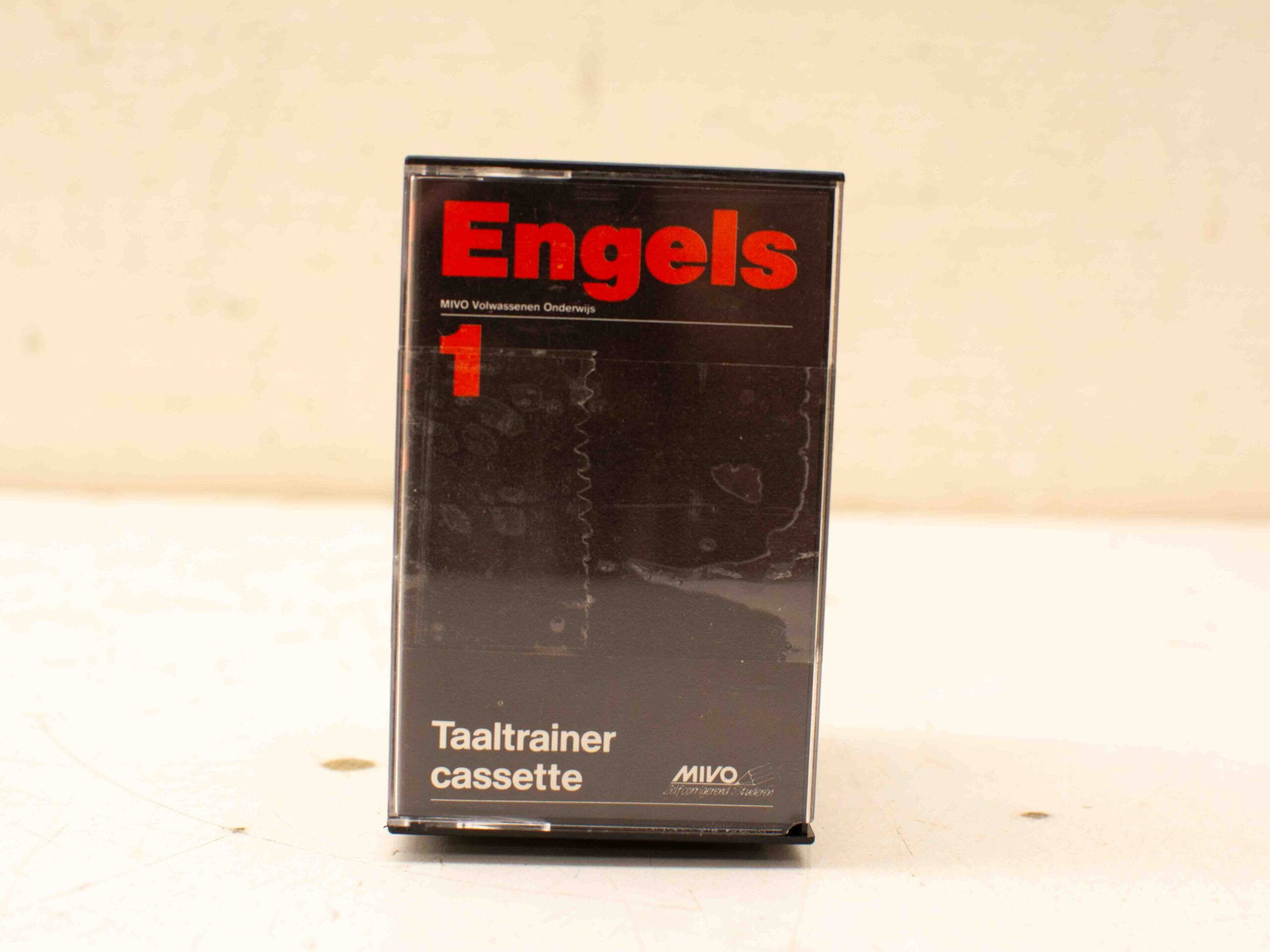 6 Engels Taaltrainercassette 38323