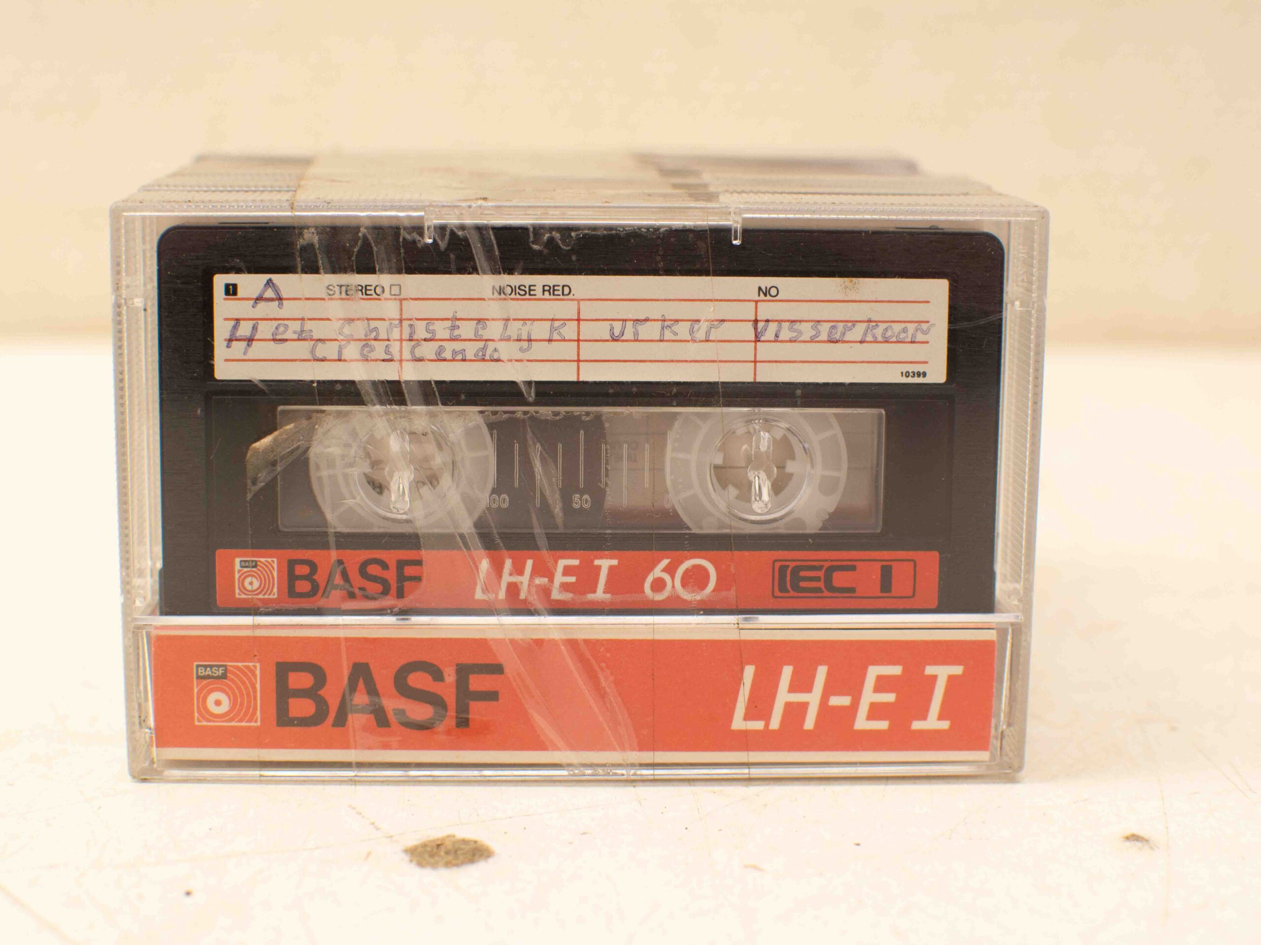 7 Basf cassettebanjes 38091