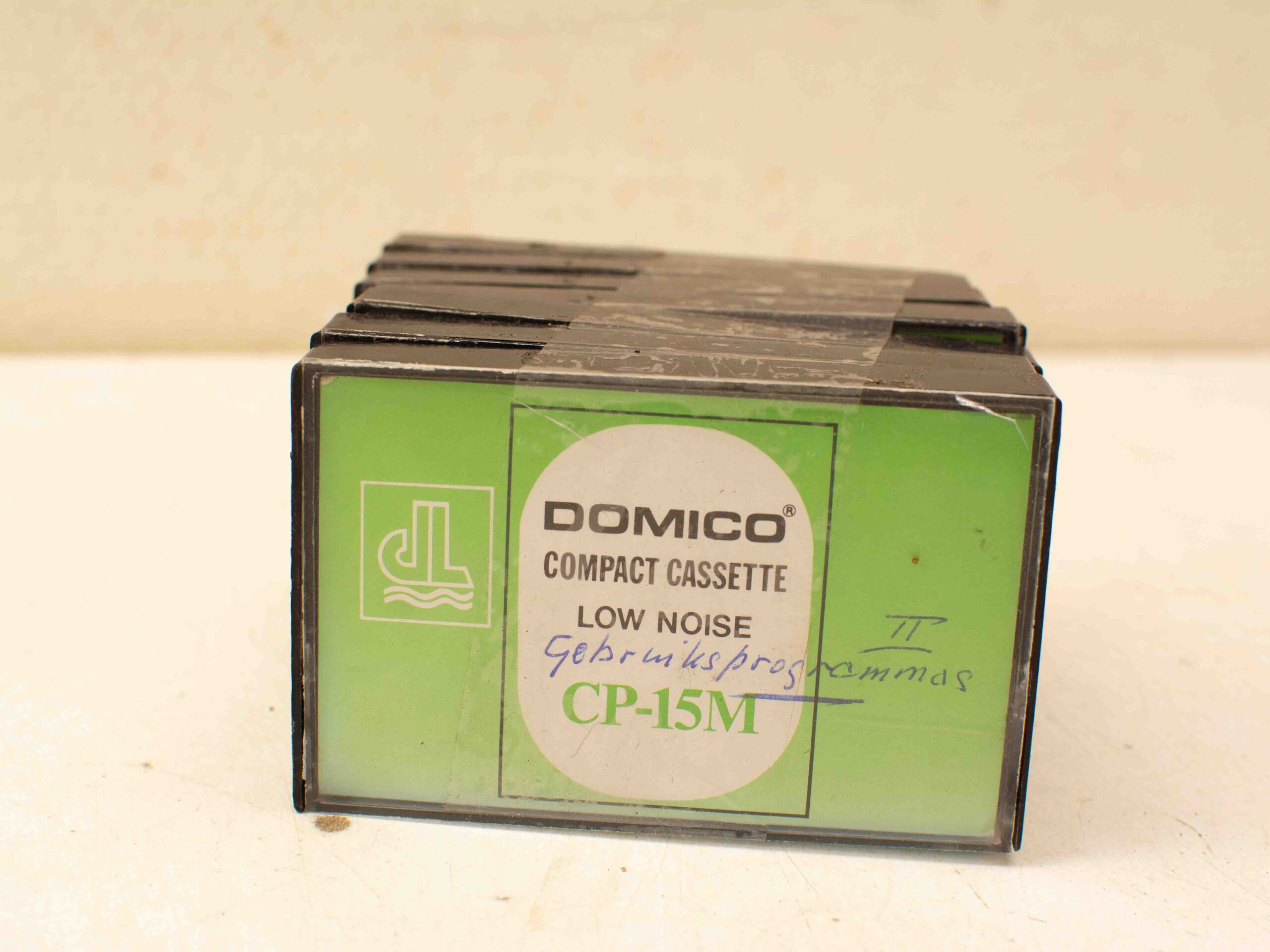 7 Domico cassettebandjes 38125