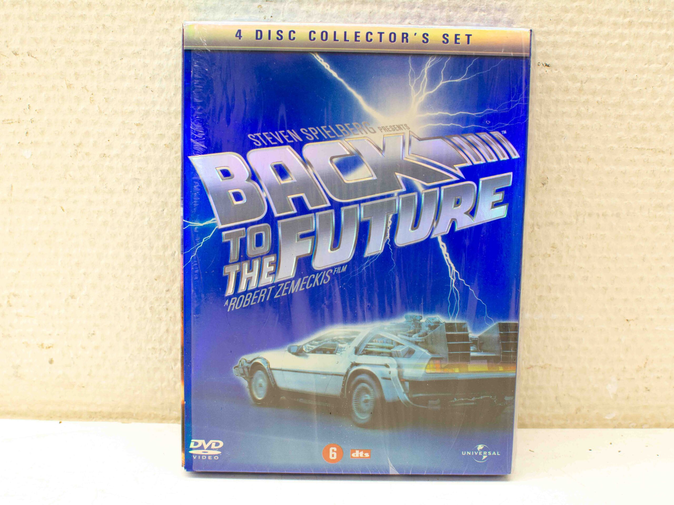 Back to the Future 38187