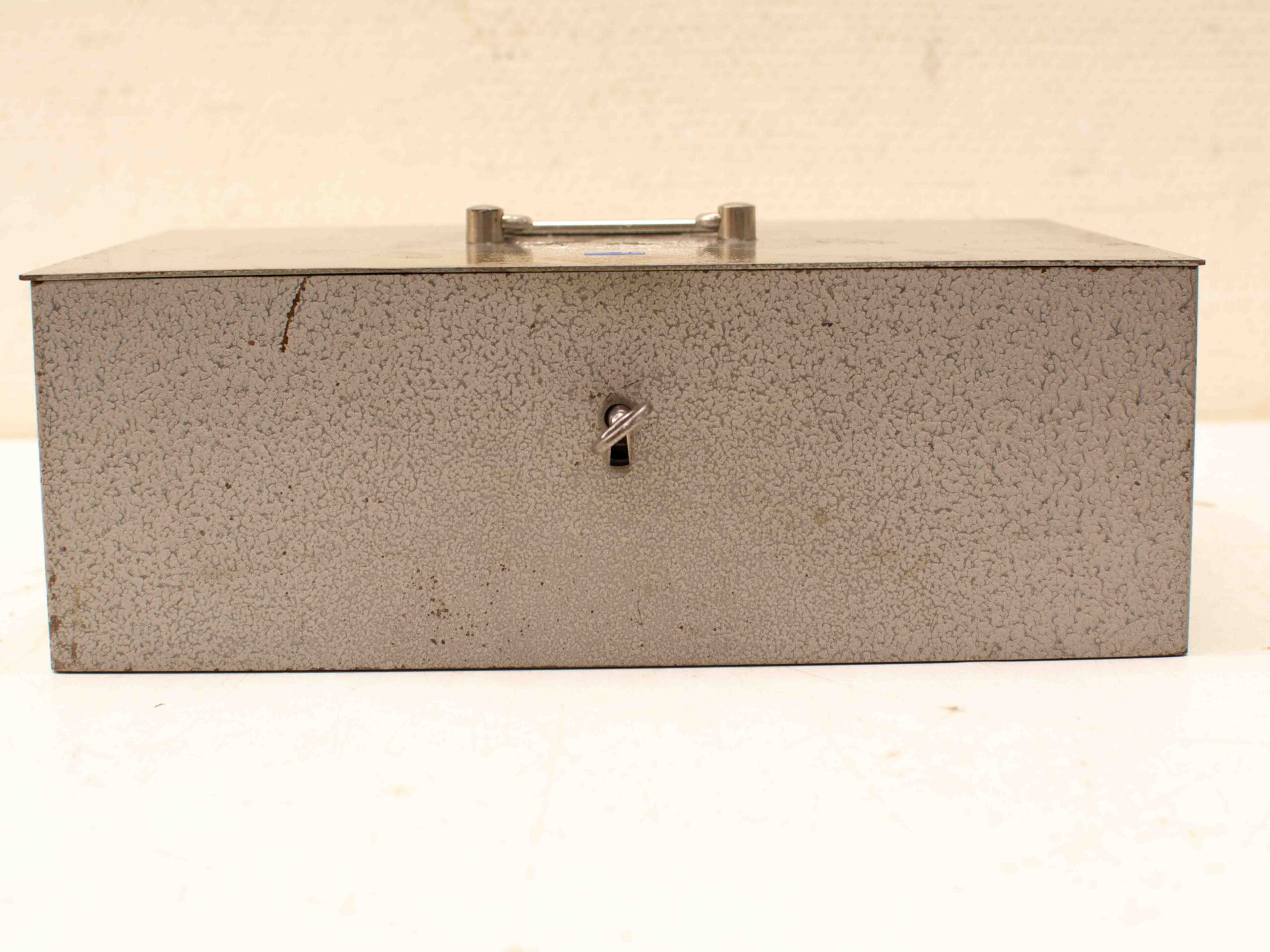 beaumont metalen geldkistje 37642