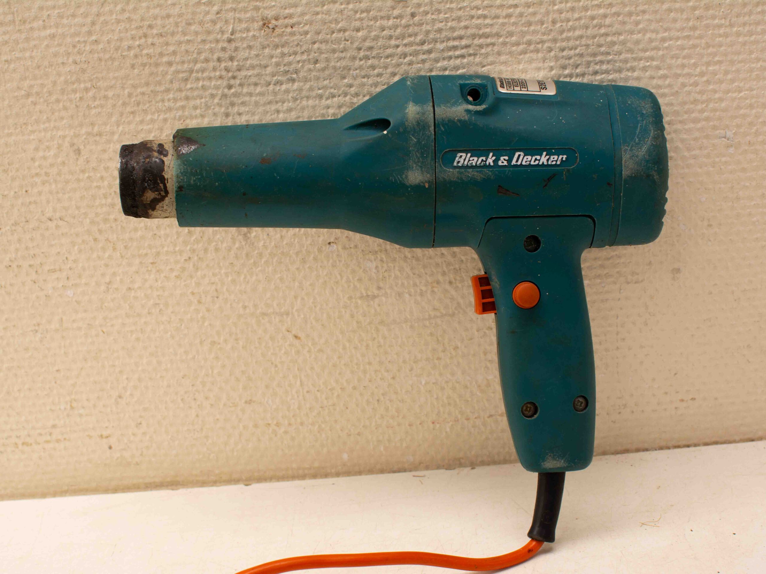 Black & Decker Elektrische verfschroeier 38096