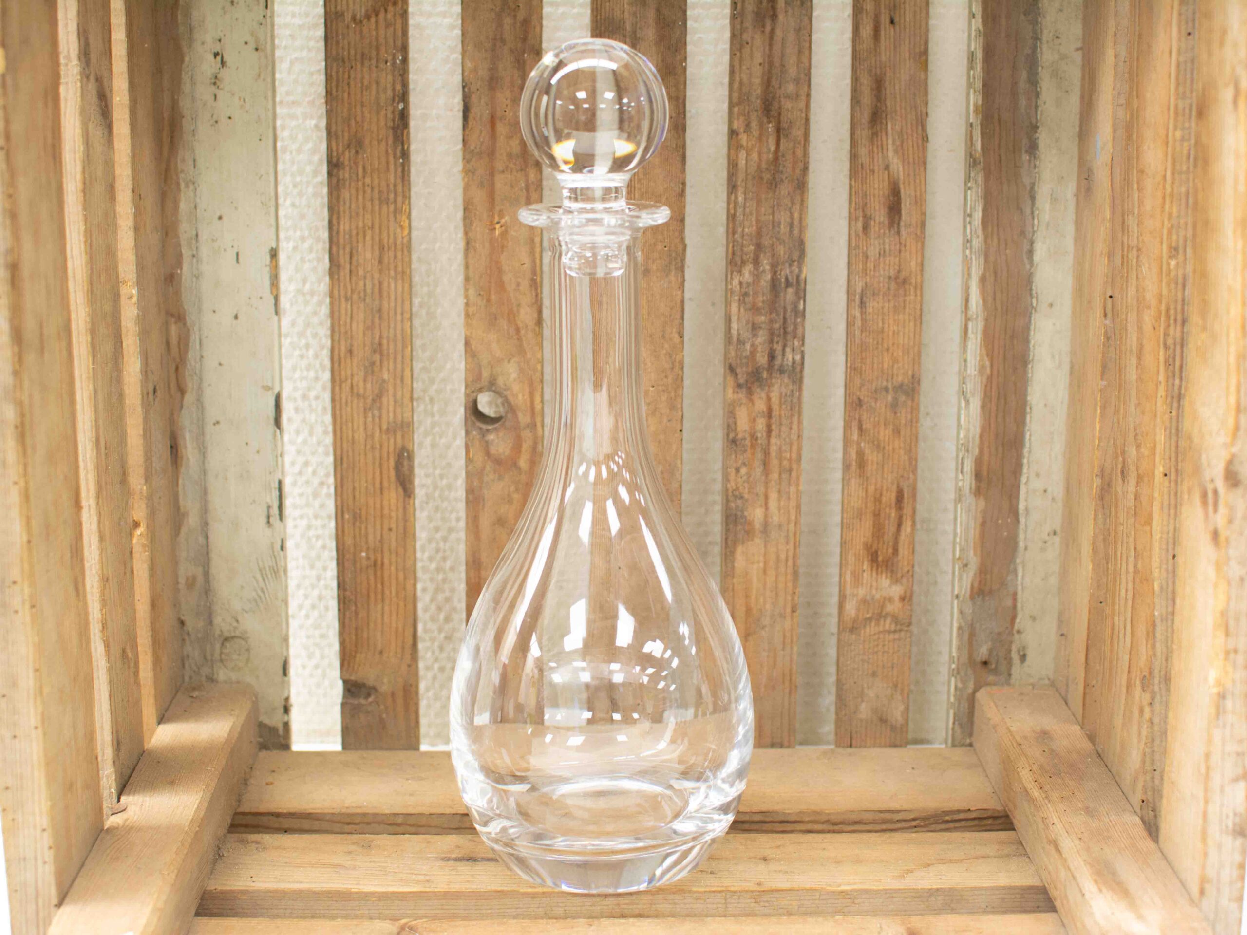 Glazen karaf 38158