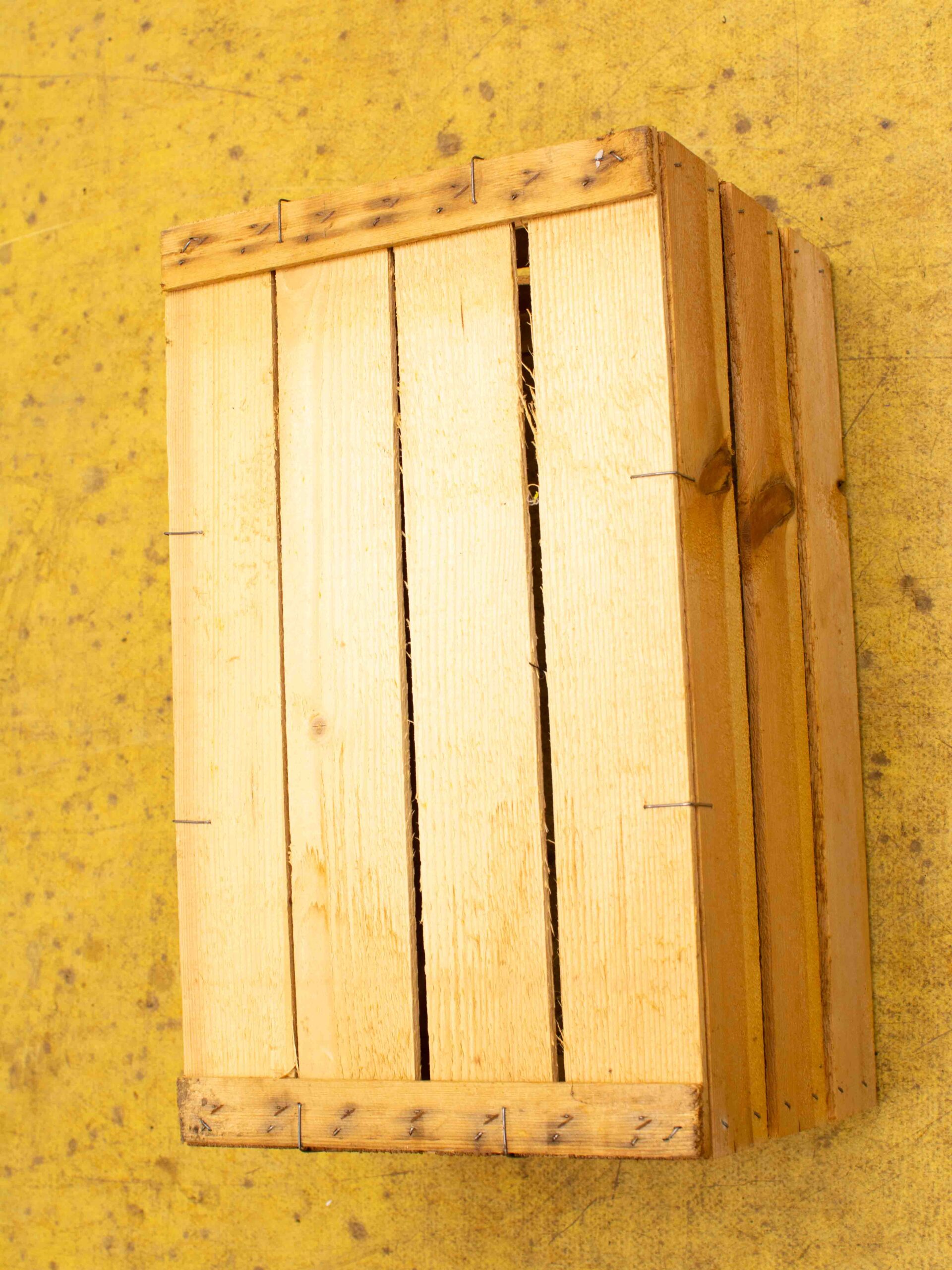 Houten kratje 37673 - Afbeelding 6