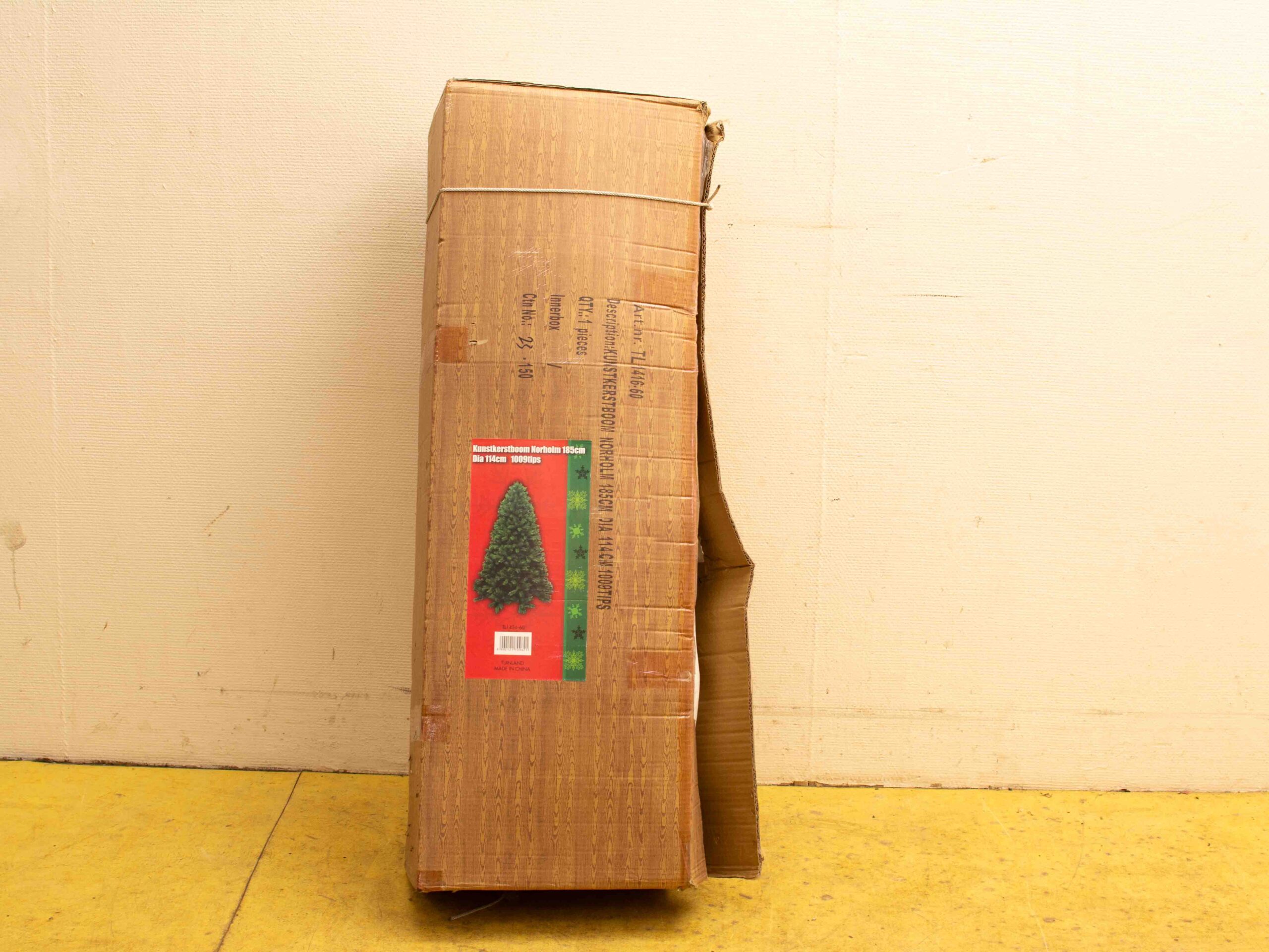Norholm kunstkerstboom 37685