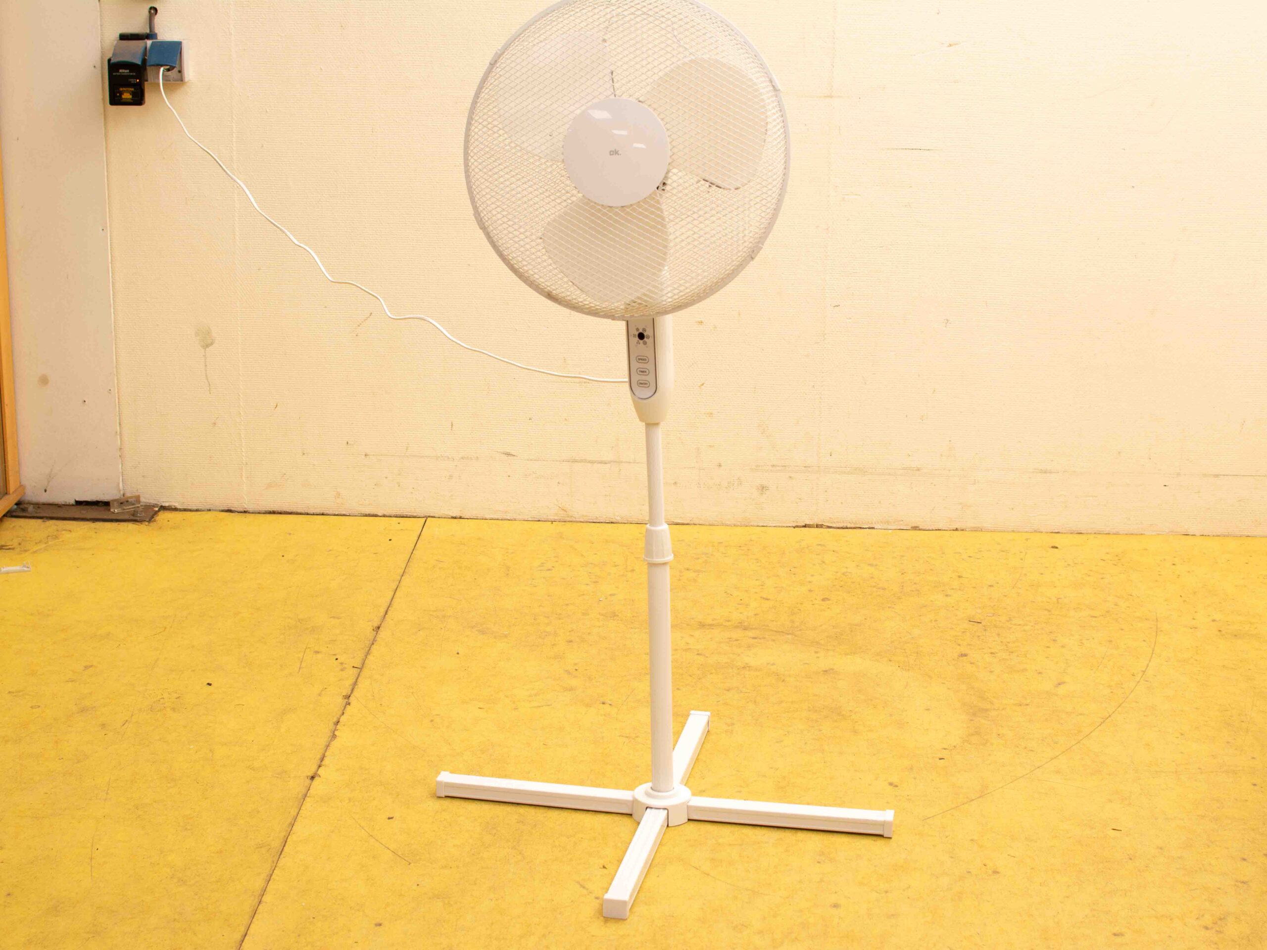 OK Statiefventilator 37901