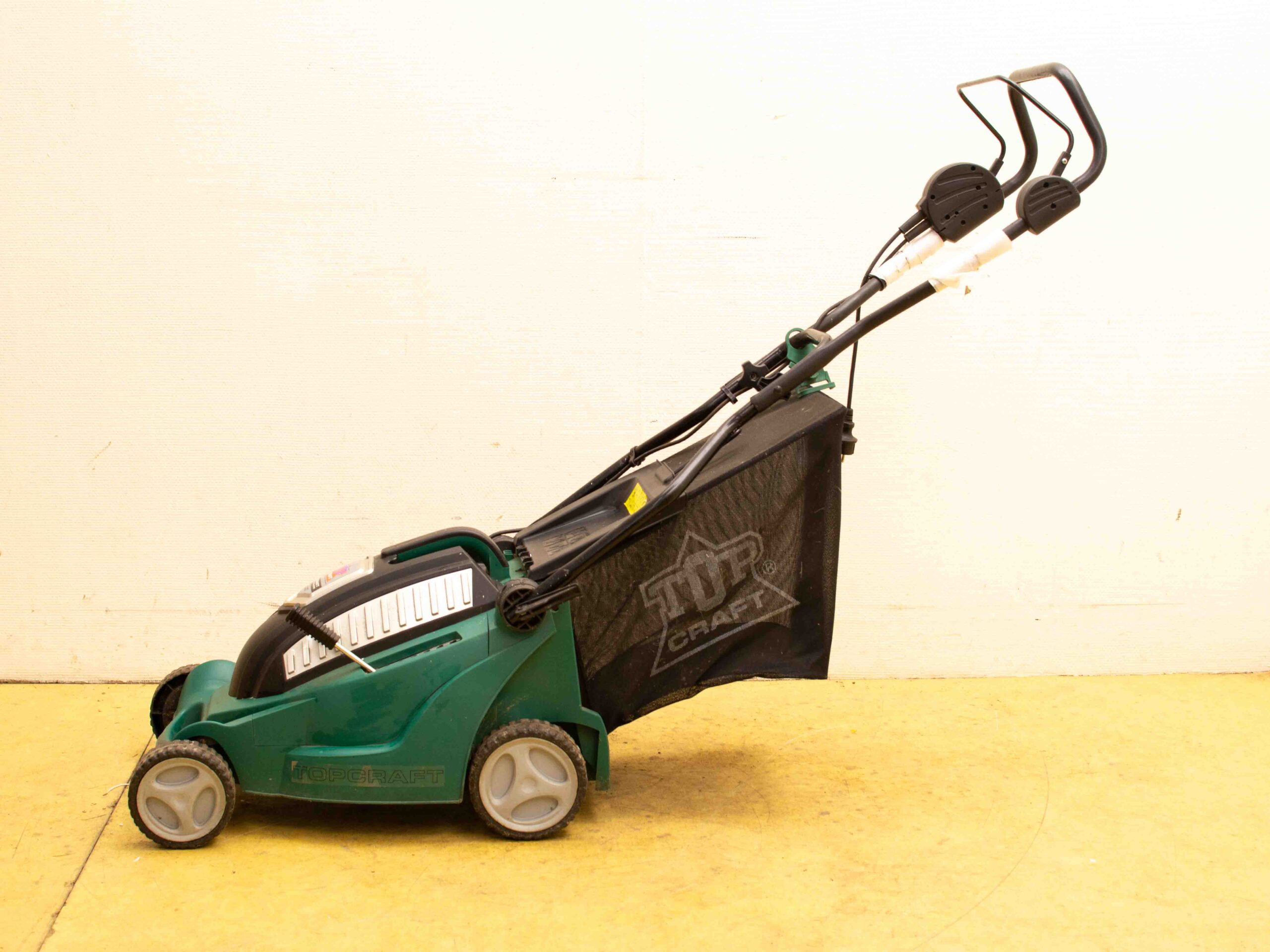 Top Craft Elektrische grasmaaier 38121