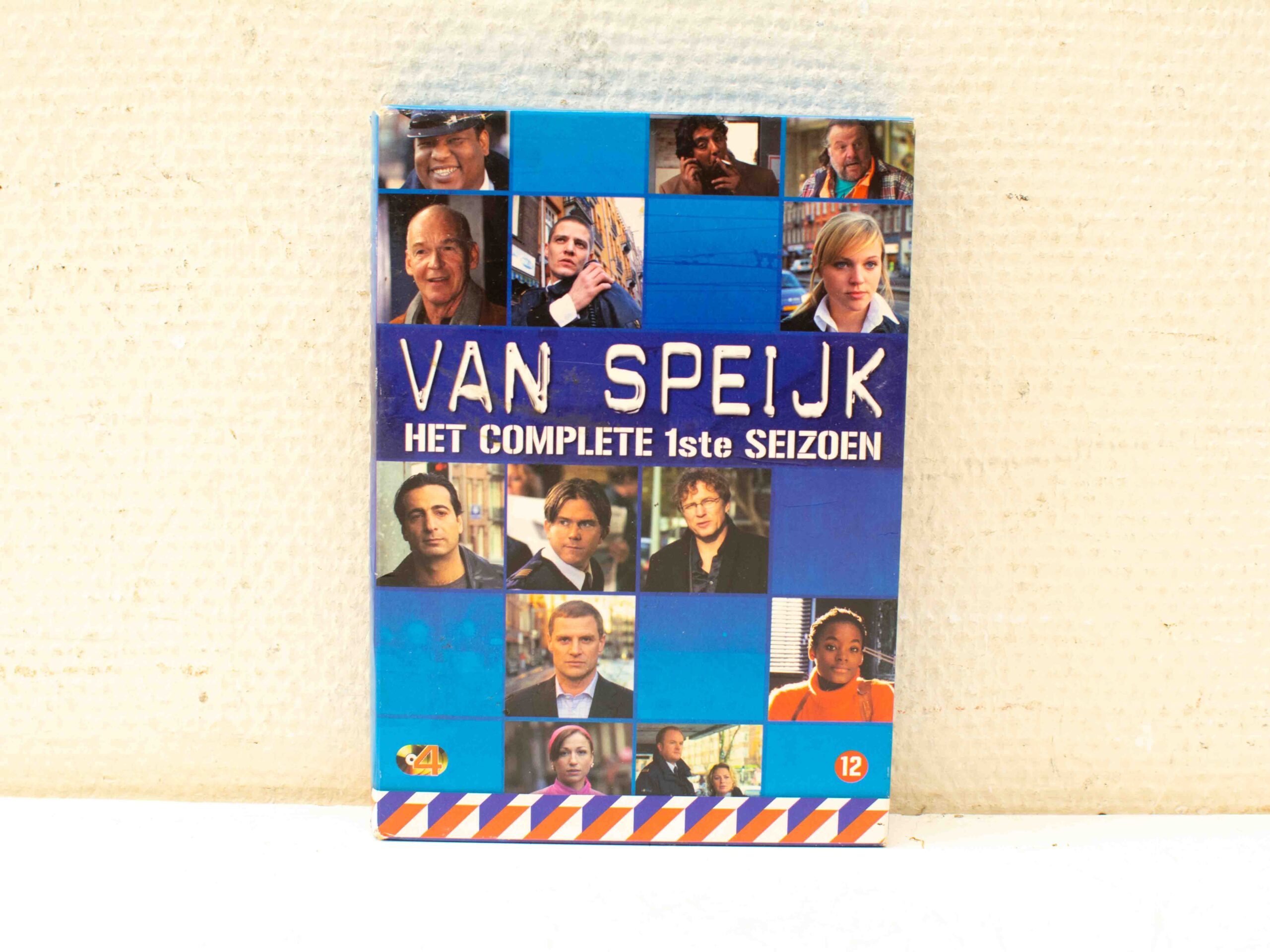 Van speijk het complete 1ste seizoen 37970