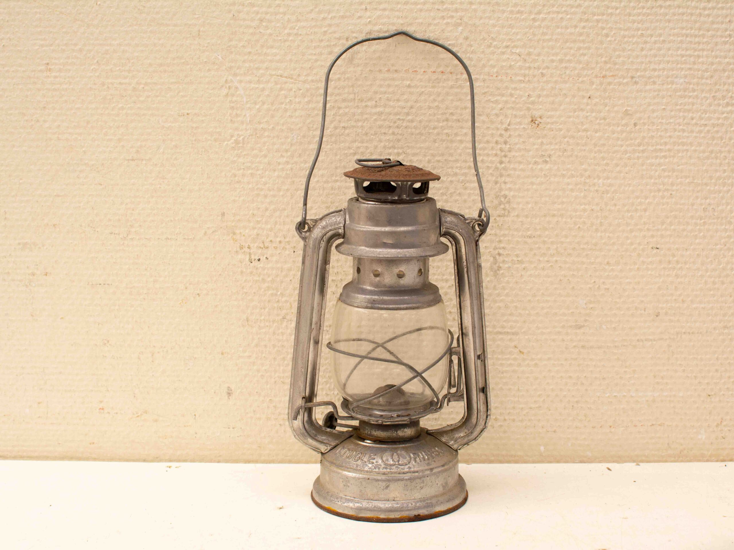 Vintage Petroleumlamp/lantaarn 37653