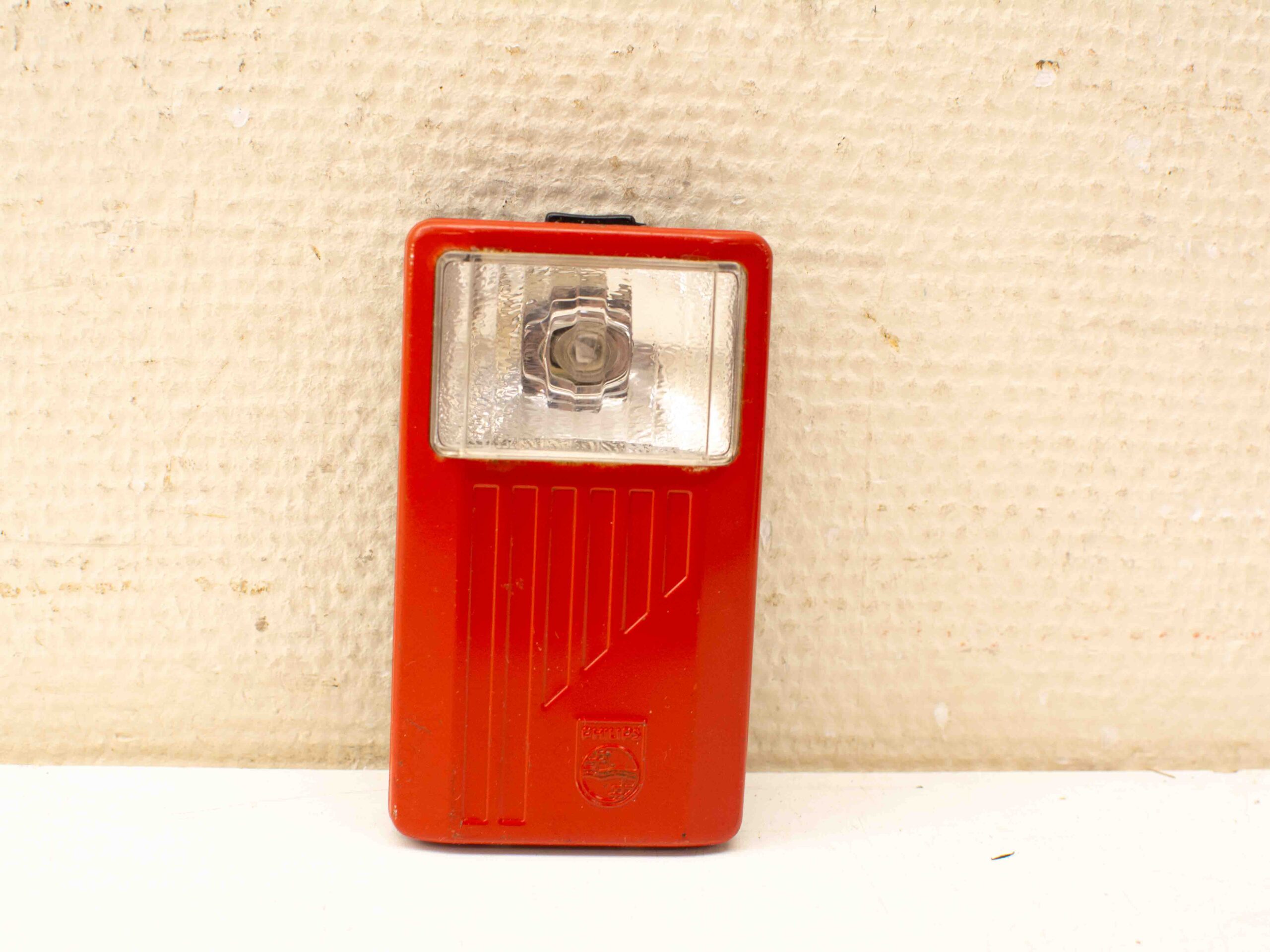 Vintage Philips zaklamp 38110