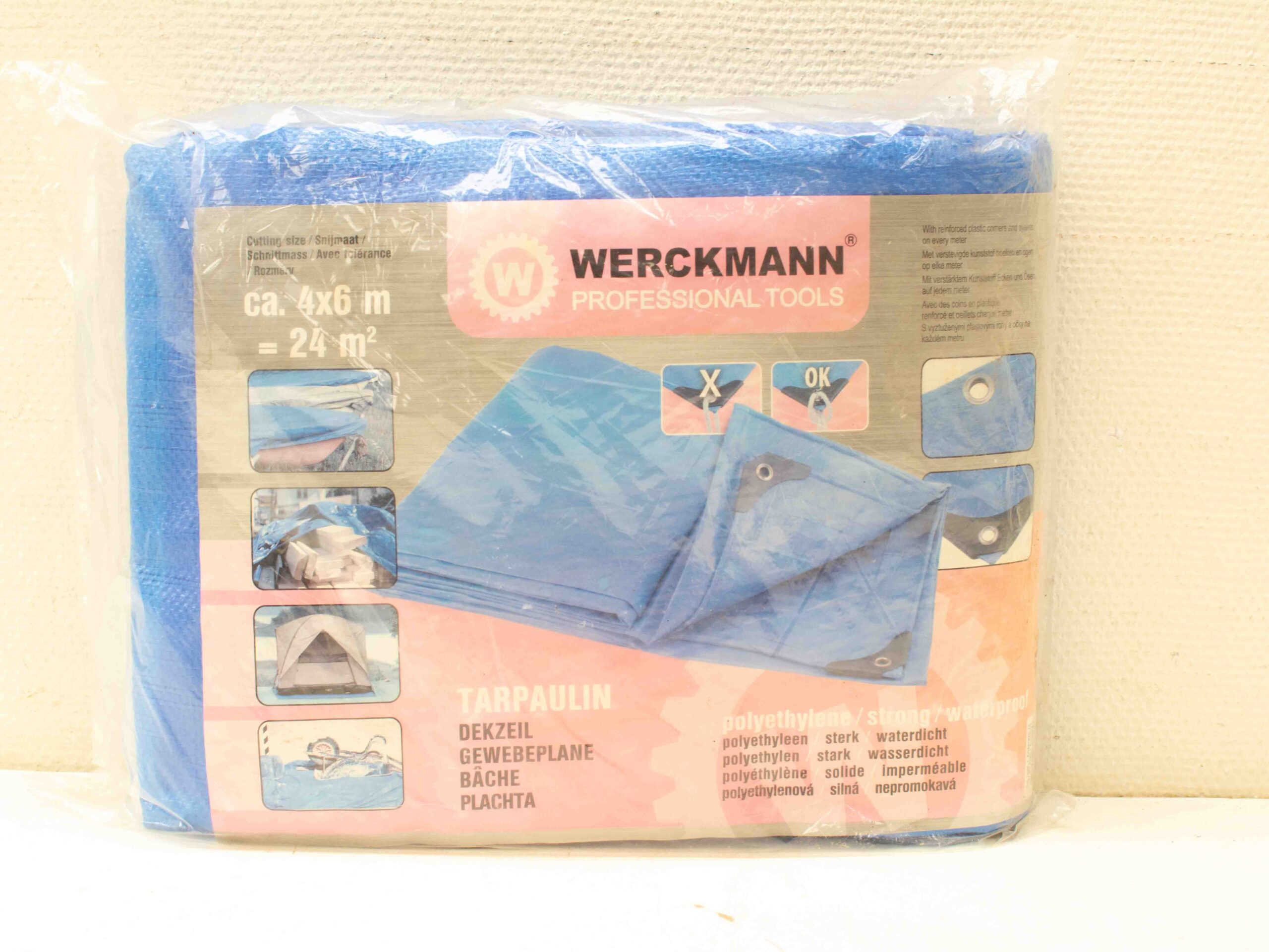 Weckmann Dekzeil 38203