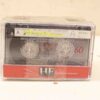 5 Sony cassettebandjes  38559