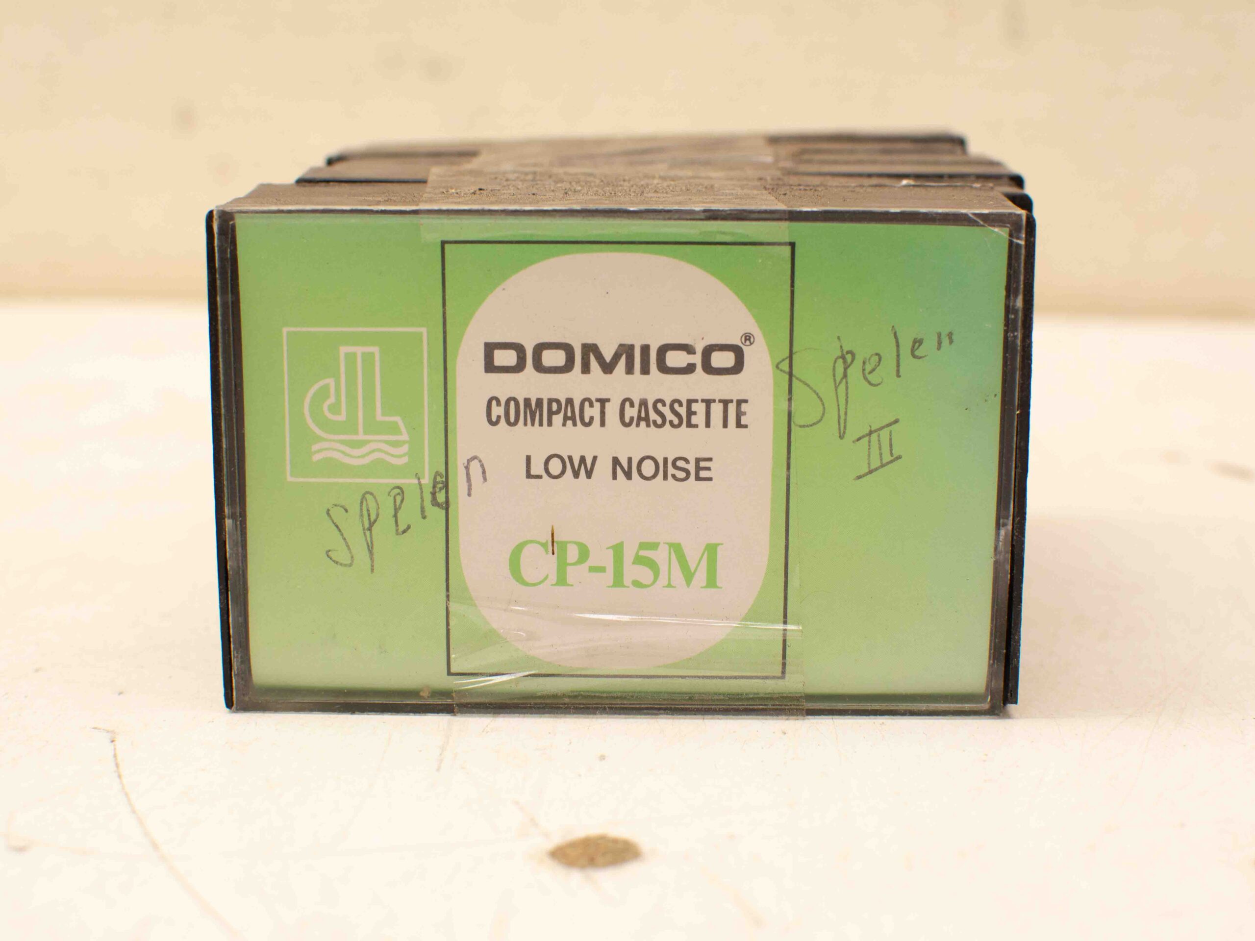 7 Domico cassettebandjes 38663