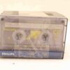 7 Philips cassettebandjes 38500