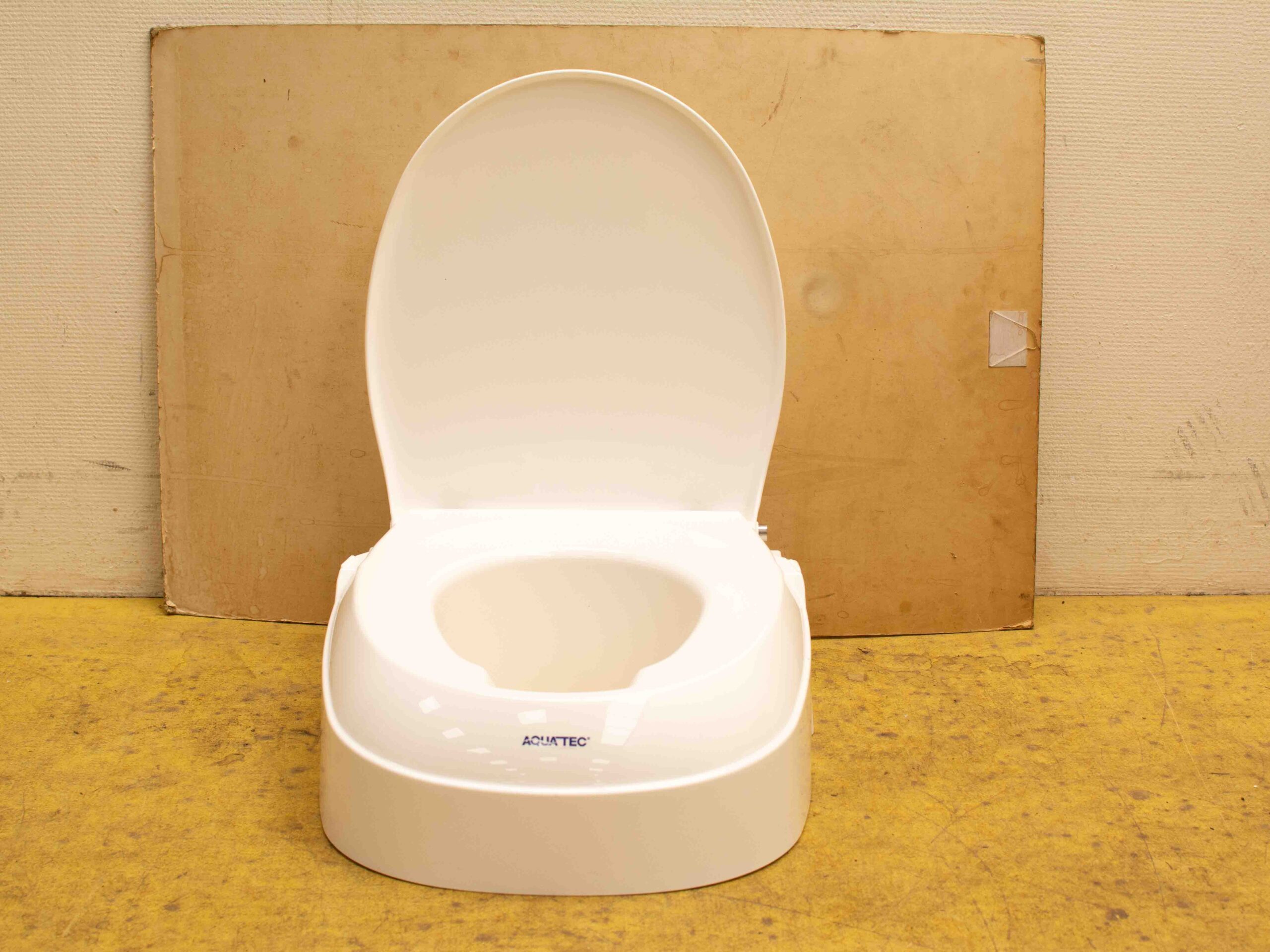 Aquatec Verhoging voor toiletzitting 38779
