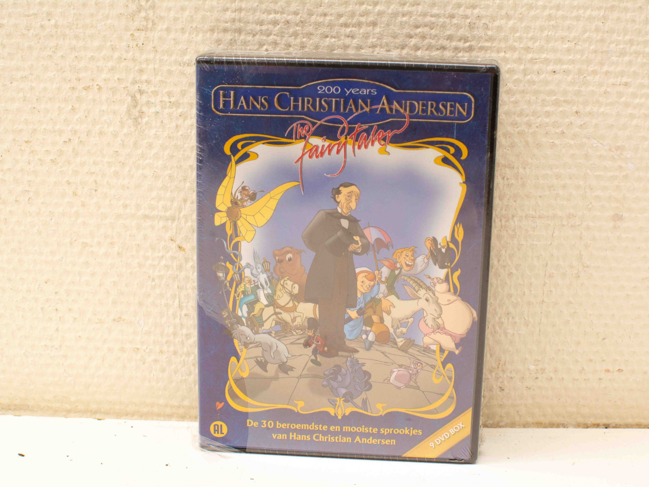 Hans Christian Andersen The Fairij Taler 38330
