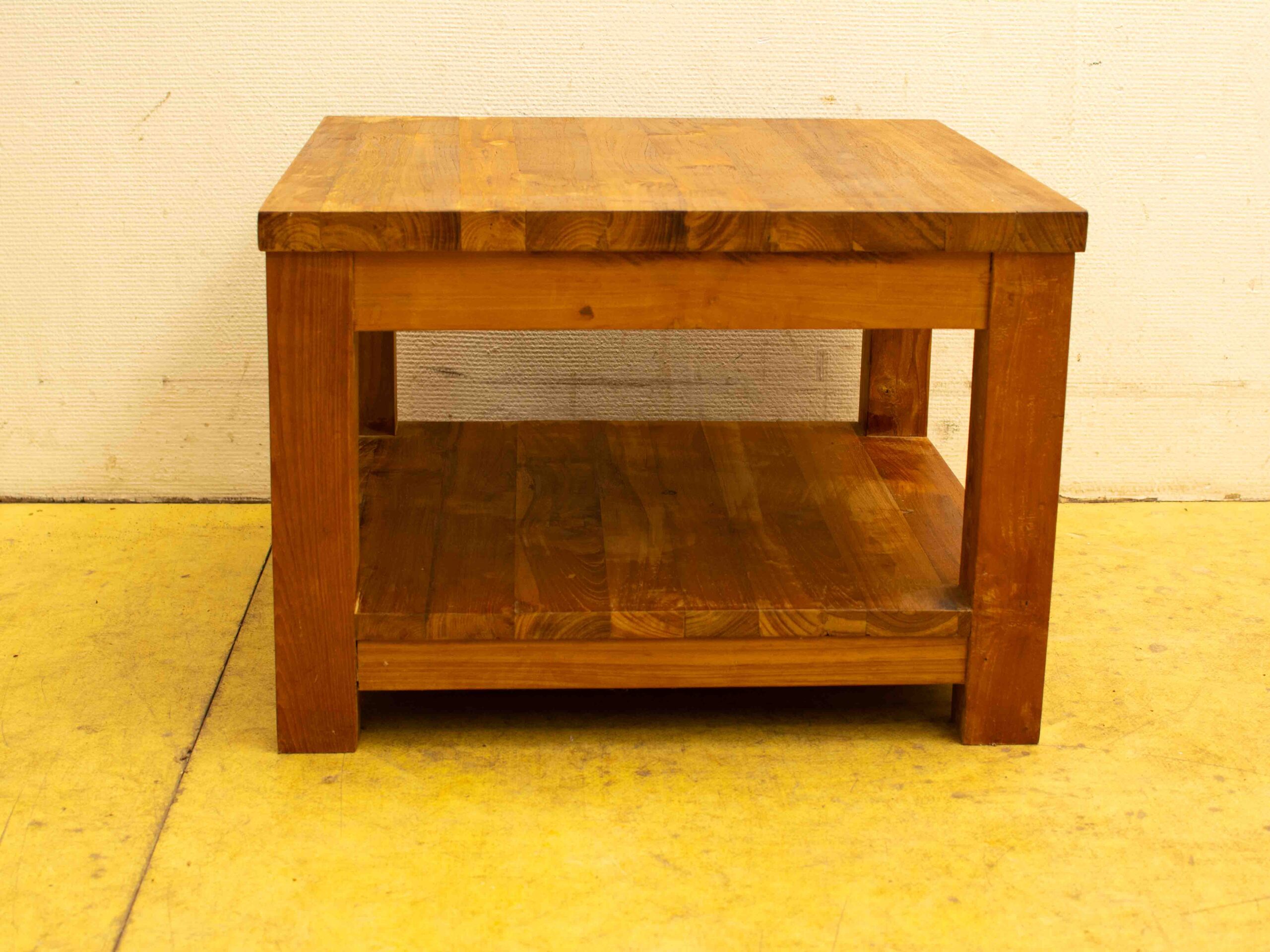 Houten Salon/bijzettafel 38263