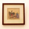 Prent 1814 A 1827-Garde Nationale a Cheval 38552