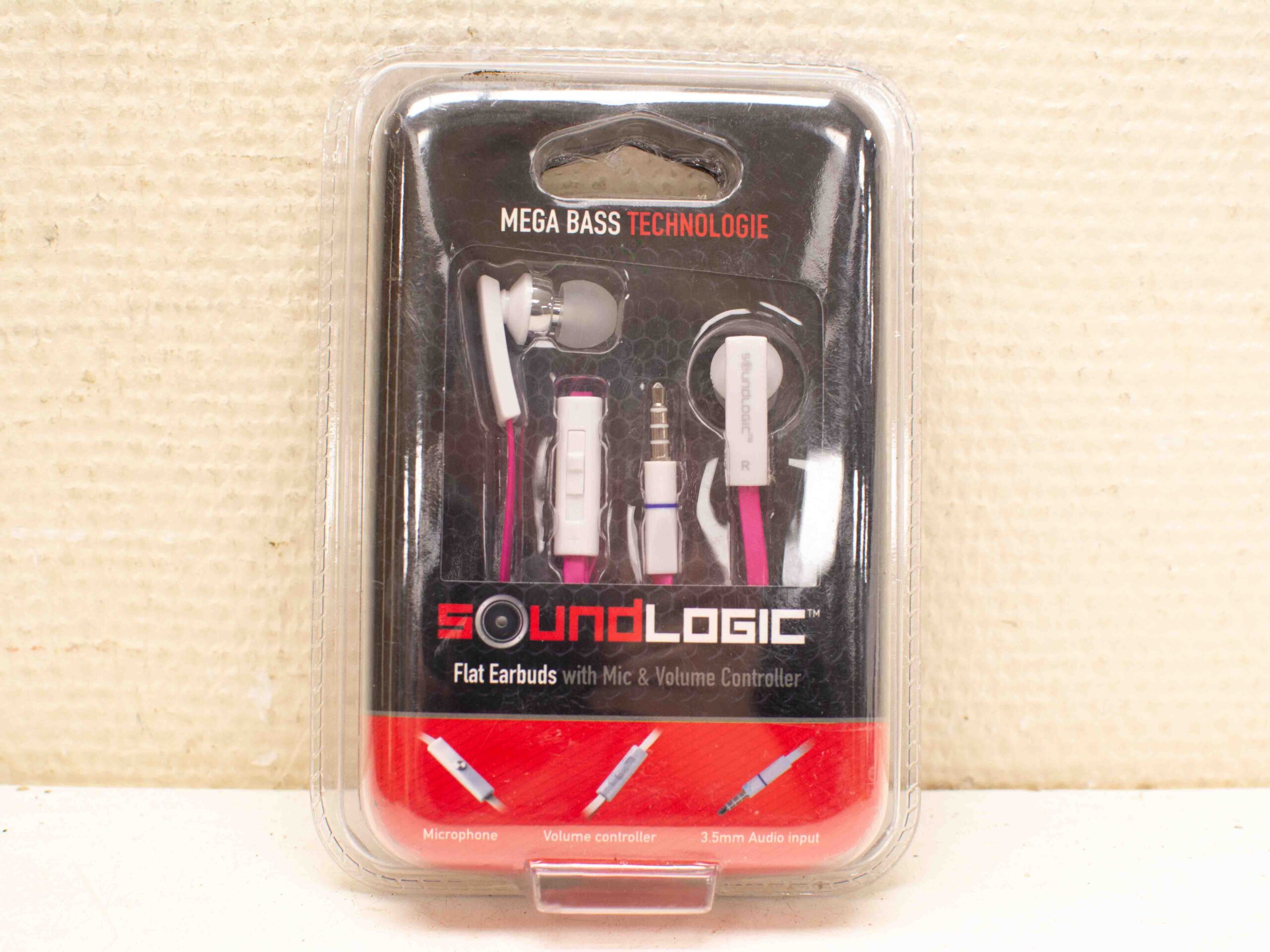 Soundlogic Oordopjes 38268