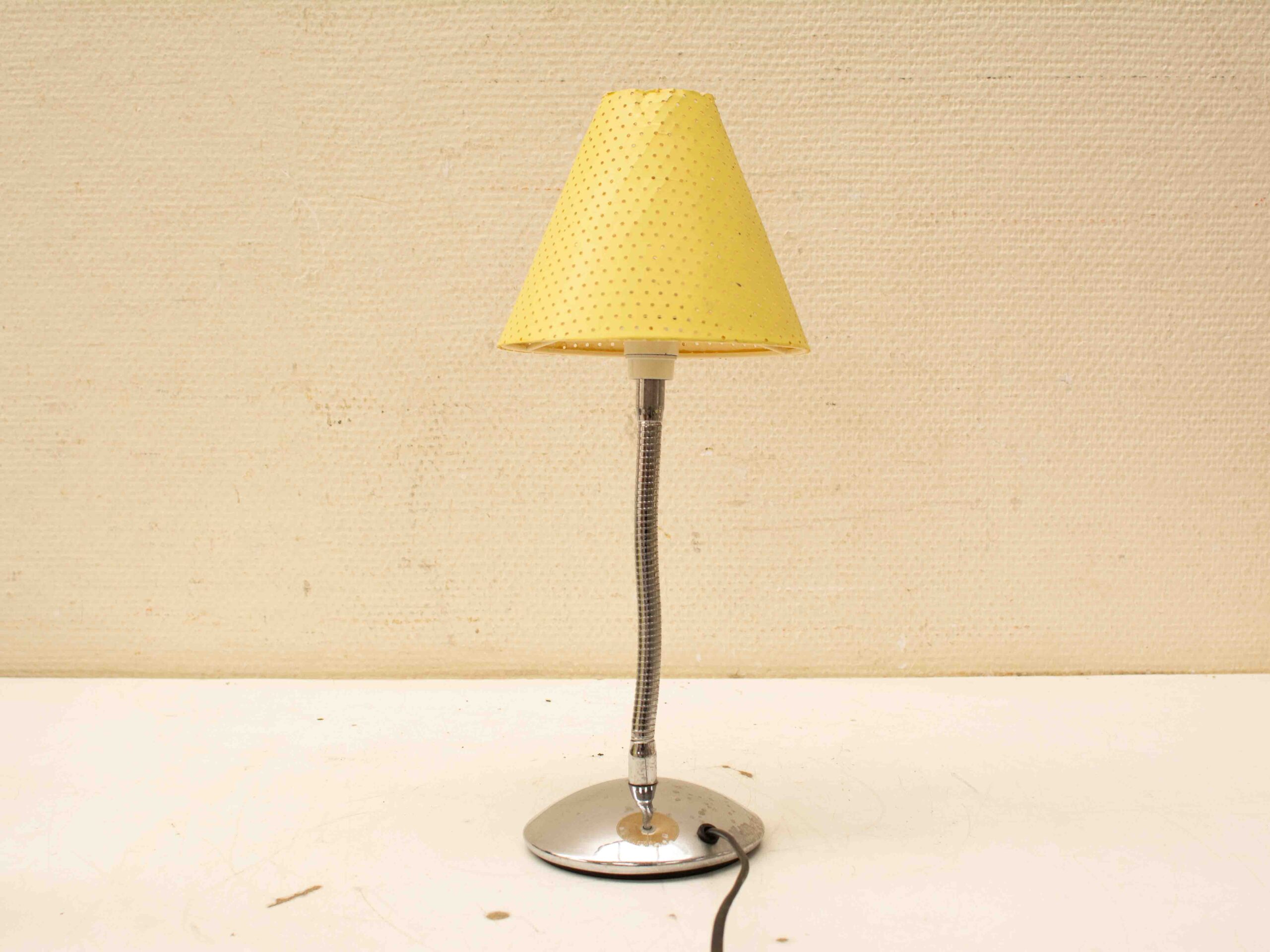 Vinyage tafellampje 38331