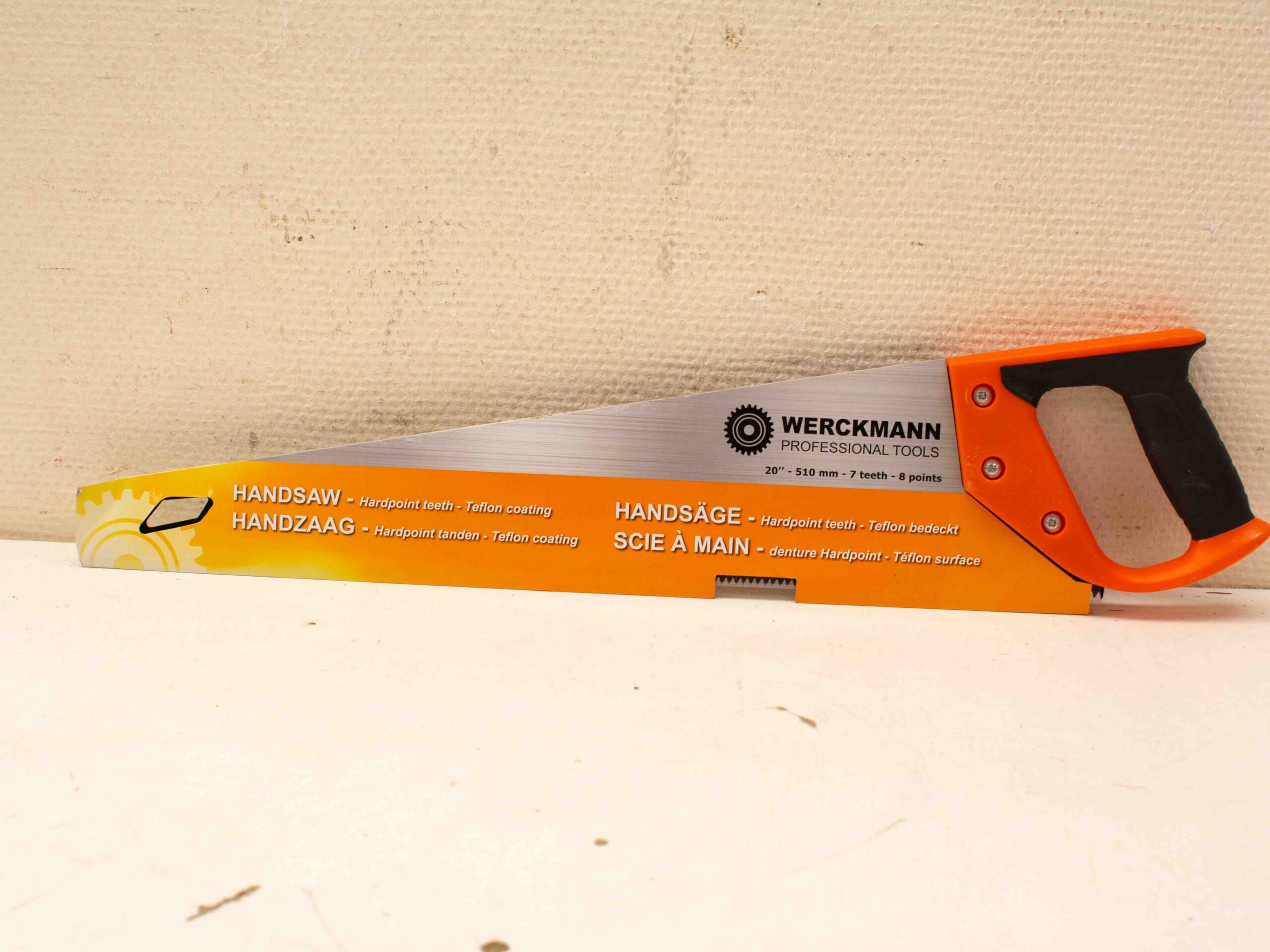 Werckmann Handzaag 38271