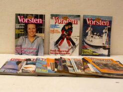 28 Vorsten boekjes 38998