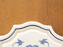 Alternative view of Delft porseleinen wandbord 39299