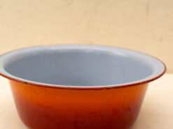 Alternative view of Emaille schaaltje 39007