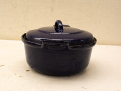 Alternative view of Gietijzeren braadpan 38990