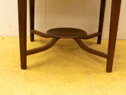 Alternative view of Houten ovale keukentafel 39017