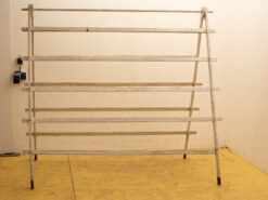 Alternative view of Houten wasrek 39046