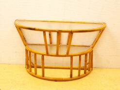 Rotan/ Bamboe salontafel 38863