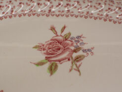 Alternative view of Royal Albert porseleinen ovale schaal 39230