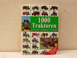 1000 Traktoren geschichte klassiker technik 39414