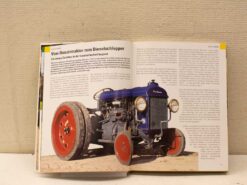 Alternative view of 1000 Traktoren geschichte klassiker technik 39414