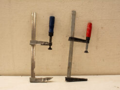 2 stuks Lijmklemmen 39562
