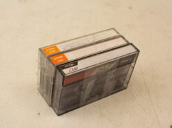 Alternative view of 3 TDK cassettebandjes 39426