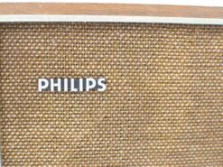 2 Philips luidsprekers 39503