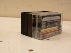 4 Maxell cassettebandjes 39492